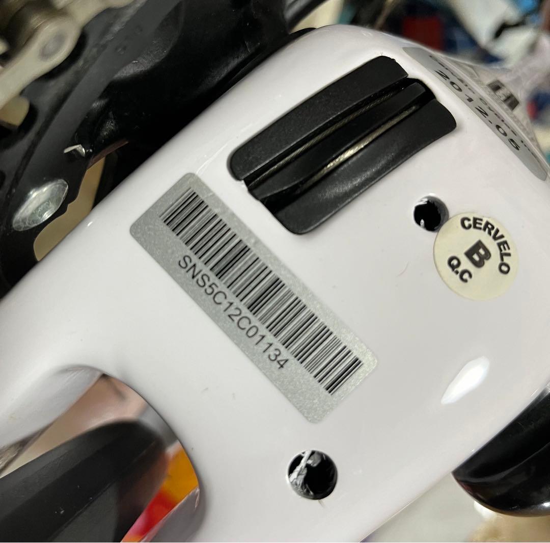 CERVELOサーベロ S5 ◆未走行 新古車