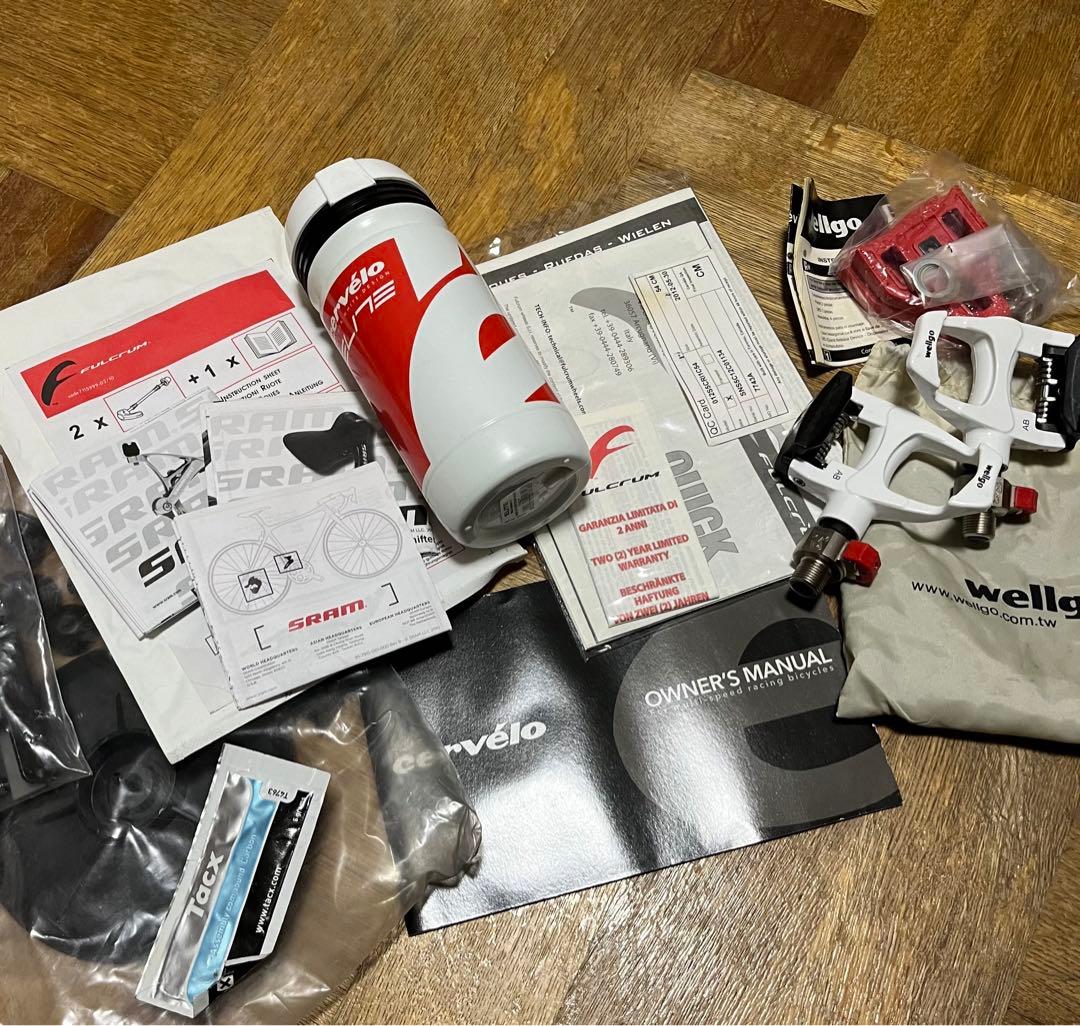 CERVELOサーベロ S5 ◆未走行 新古車