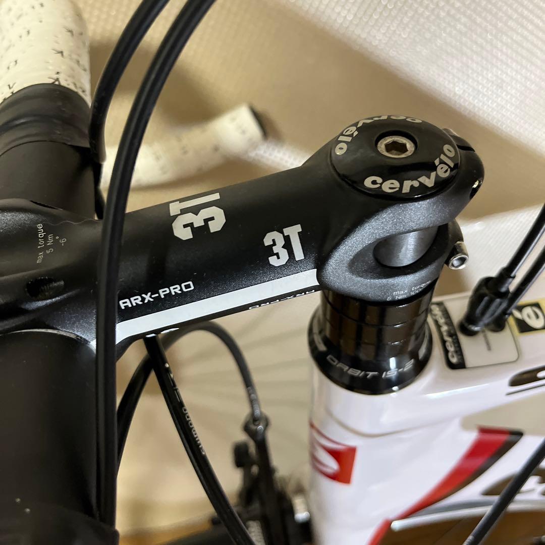 CERVELOサーベロ S5 ◆未走行 新古車