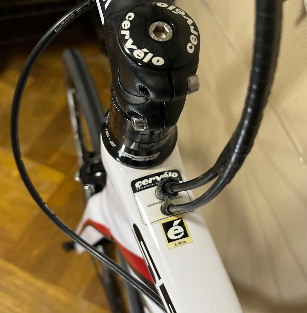 CERVELOサーベロ S5 ◆未走行 新古車
