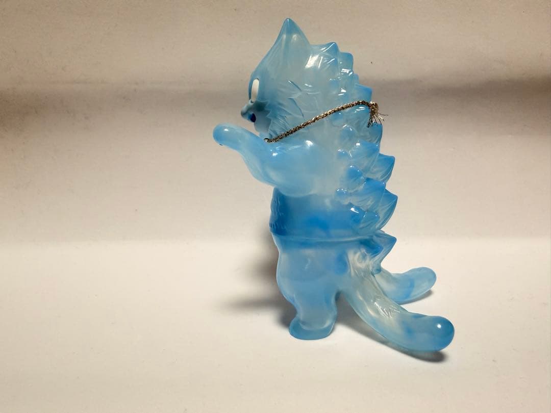 小夏屋 化猫怪獣ネゴラ 雨氷