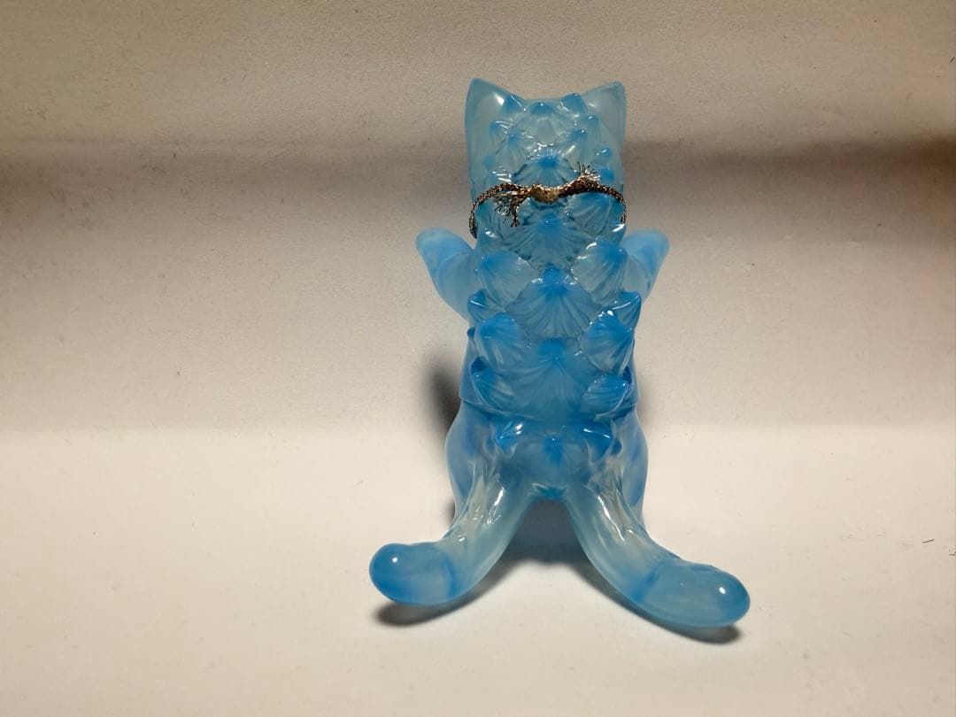 小夏屋 化猫怪獣ネゴラ 雨氷