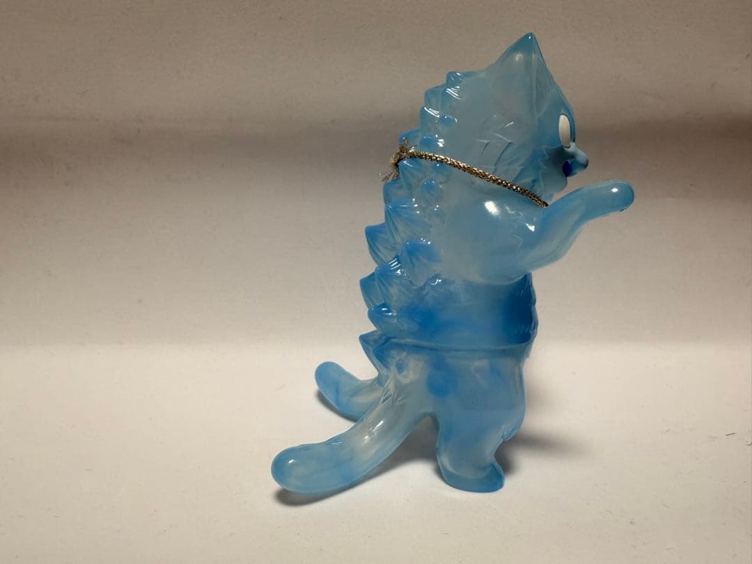 小夏屋 化猫怪獣ネゴラ 雨氷