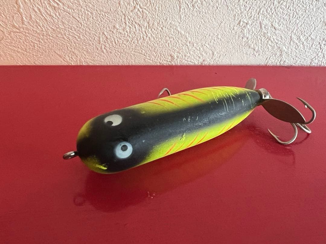 old heddon MAGNUM TORPEDO YFO ヘドン