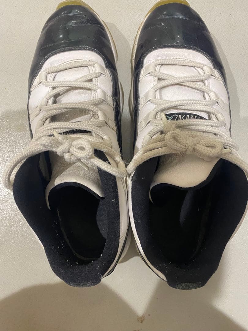 NIKEナイキAIRJORDAN11LOW EASTER エアジョーダン11ロー