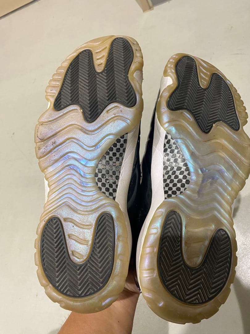 NIKEナイキAIRJORDAN11LOW EASTER エアジョーダン11ロー