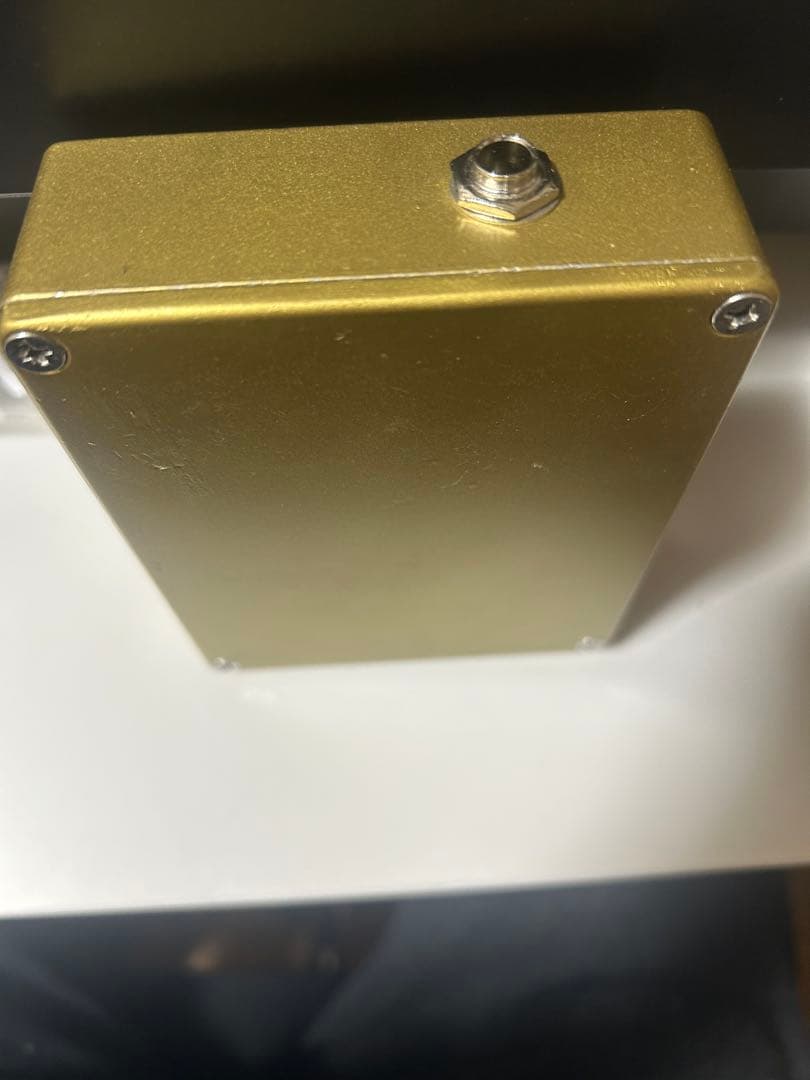 VEMURAM Jan Rayクローン+クリーンブースター 2in1