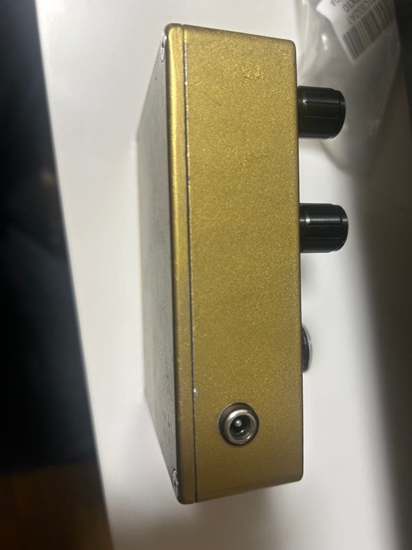 VEMURAM Jan Rayクローン+クリーンブースター 2in1