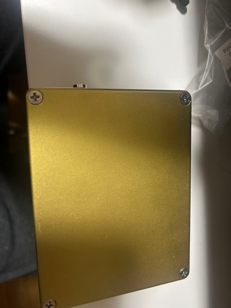 VEMURAM Jan Rayクローン+クリーンブースター 2in1