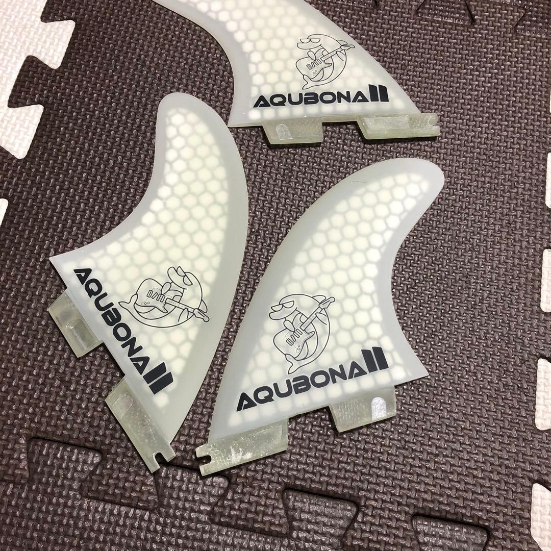 AQUAONA サーフボードフィン