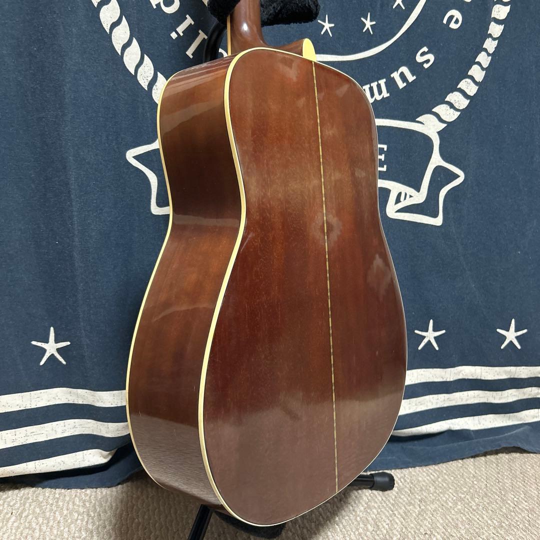 最終特価❣️希少YAMAHA 90年代廃番ビンテージ　FG431 良音❣️