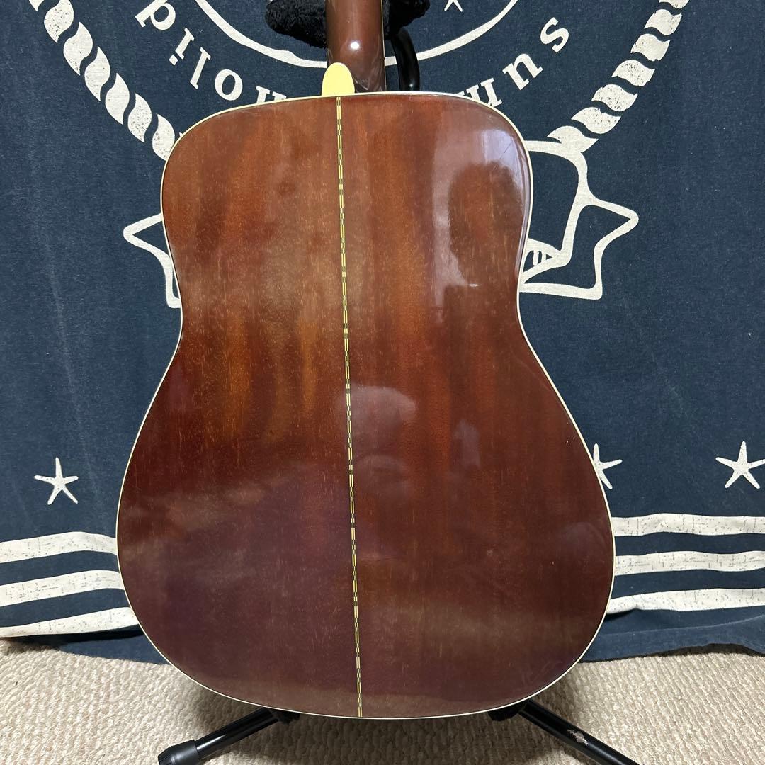 最終特価❣️希少YAMAHA 90年代廃番ビンテージ　FG431 良音❣️