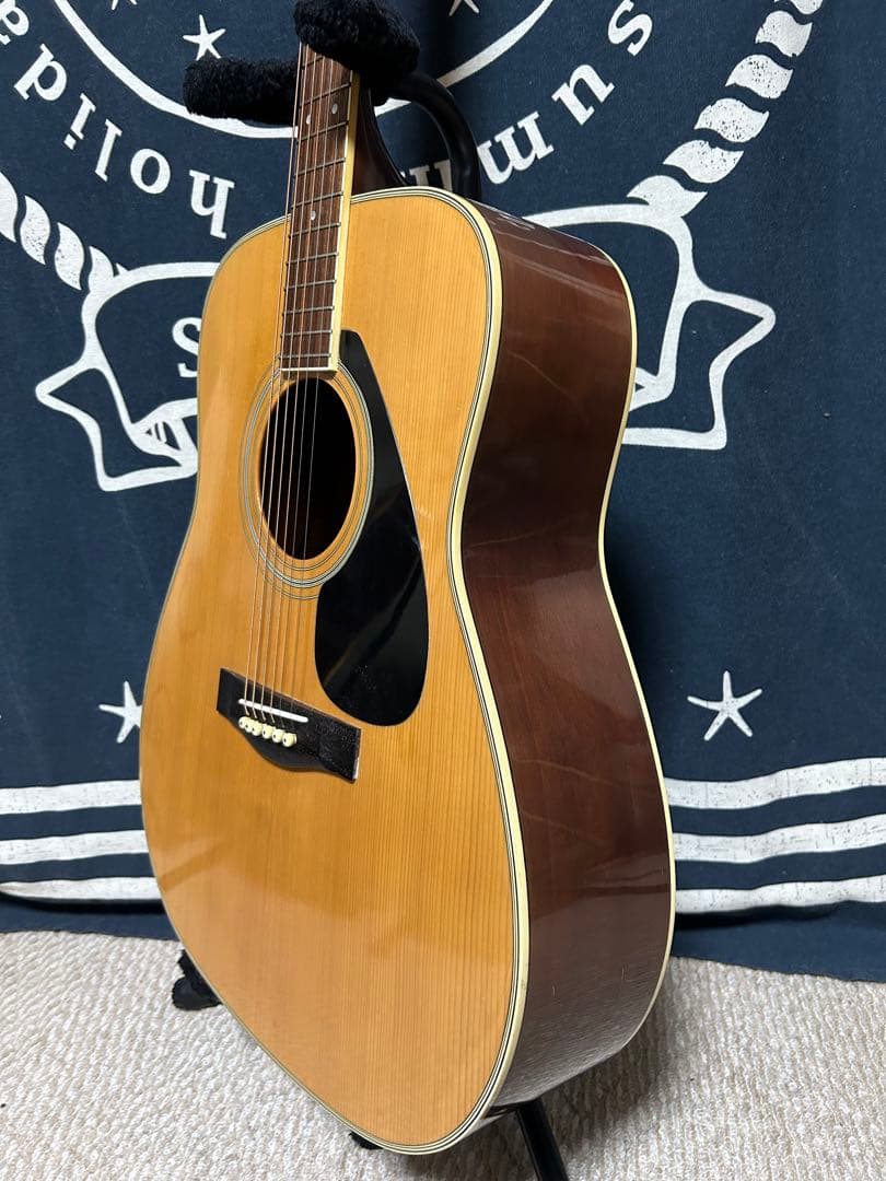 最終特価❣️希少YAMAHA 90年代廃番ビンテージ　FG431 良音❣️