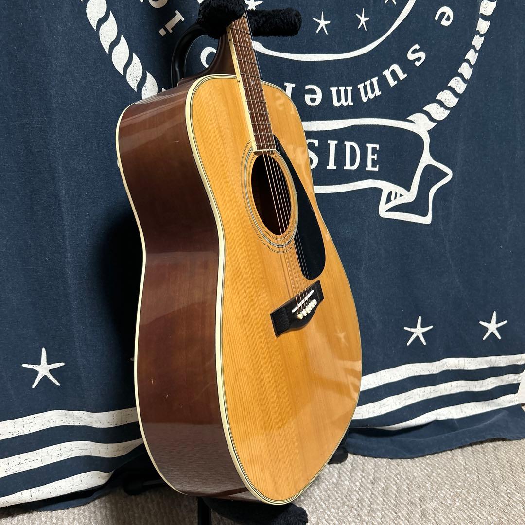 最終特価❣️希少YAMAHA 90年代廃番ビンテージ　FG431 良音❣️