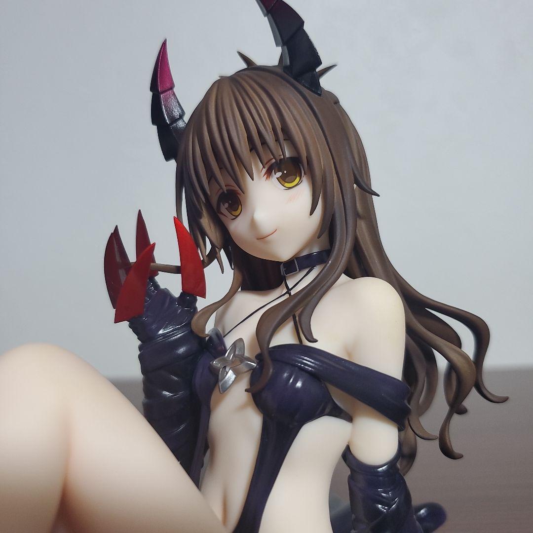 To LOVEる -とらぶる- 結城美柑 スケールフィギュアセット