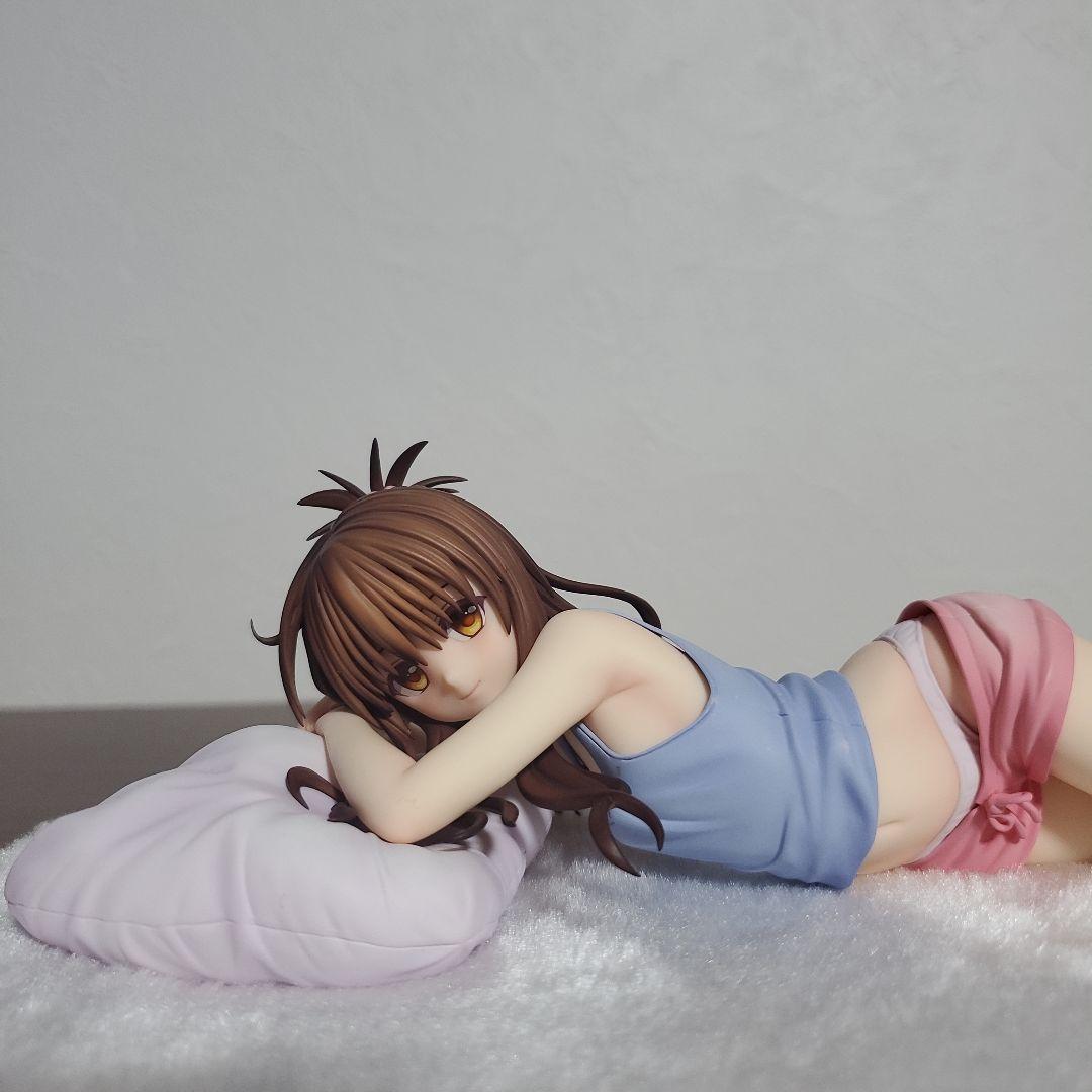 To LOVEる -とらぶる- 結城美柑 スケールフィギュアセット