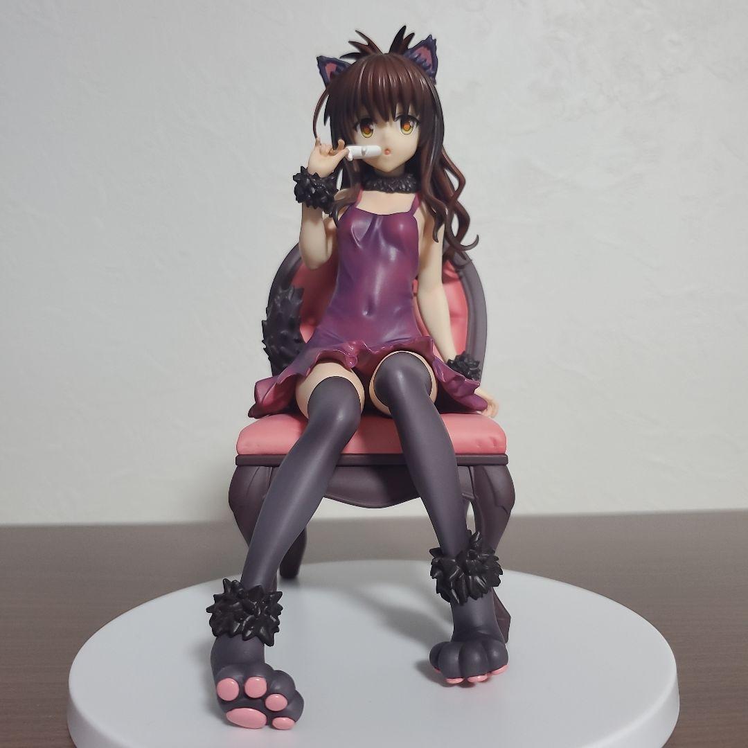 To LOVEる -とらぶる- 結城美柑 スケールフィギュアセット