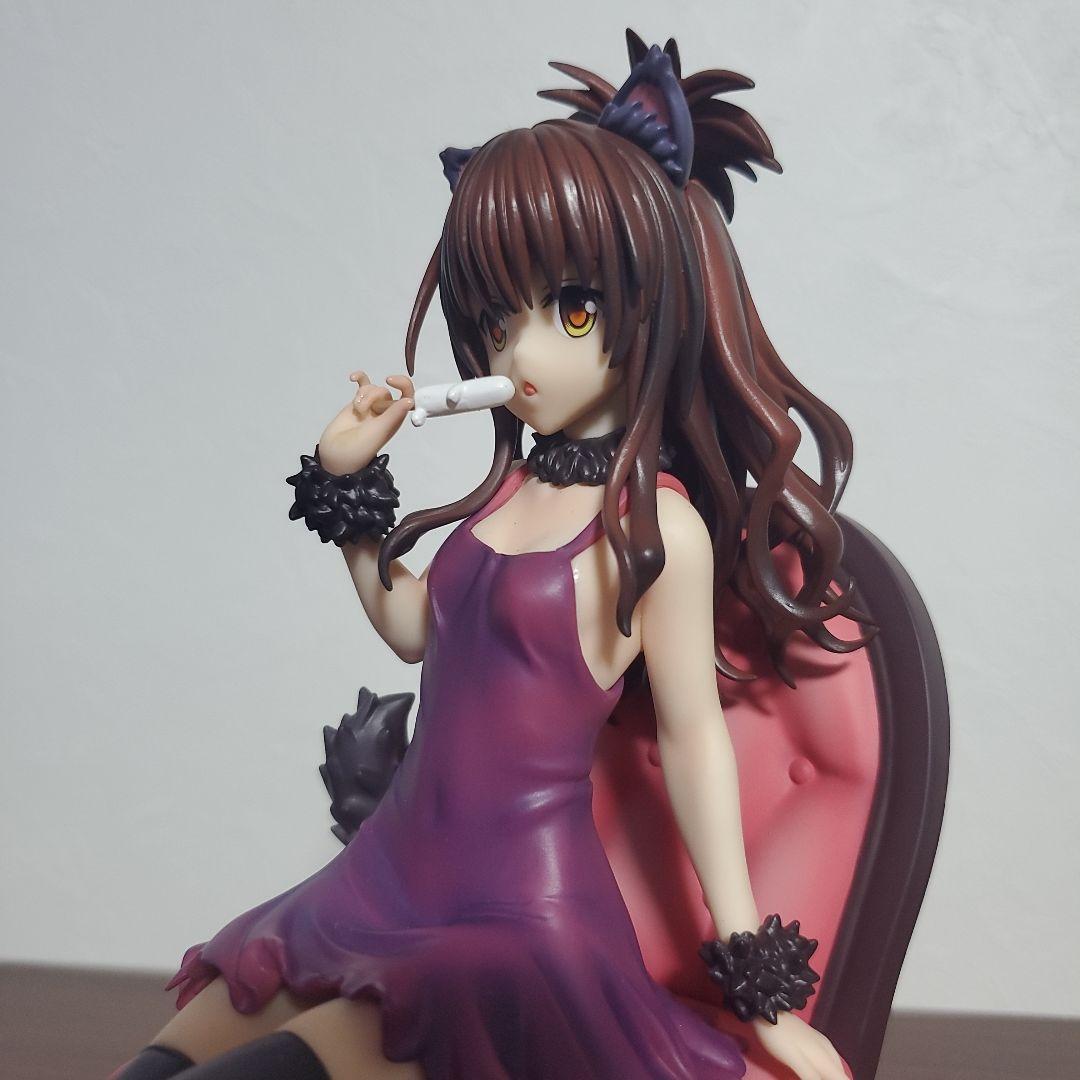 To LOVEる -とらぶる- 結城美柑 スケールフィギュアセット