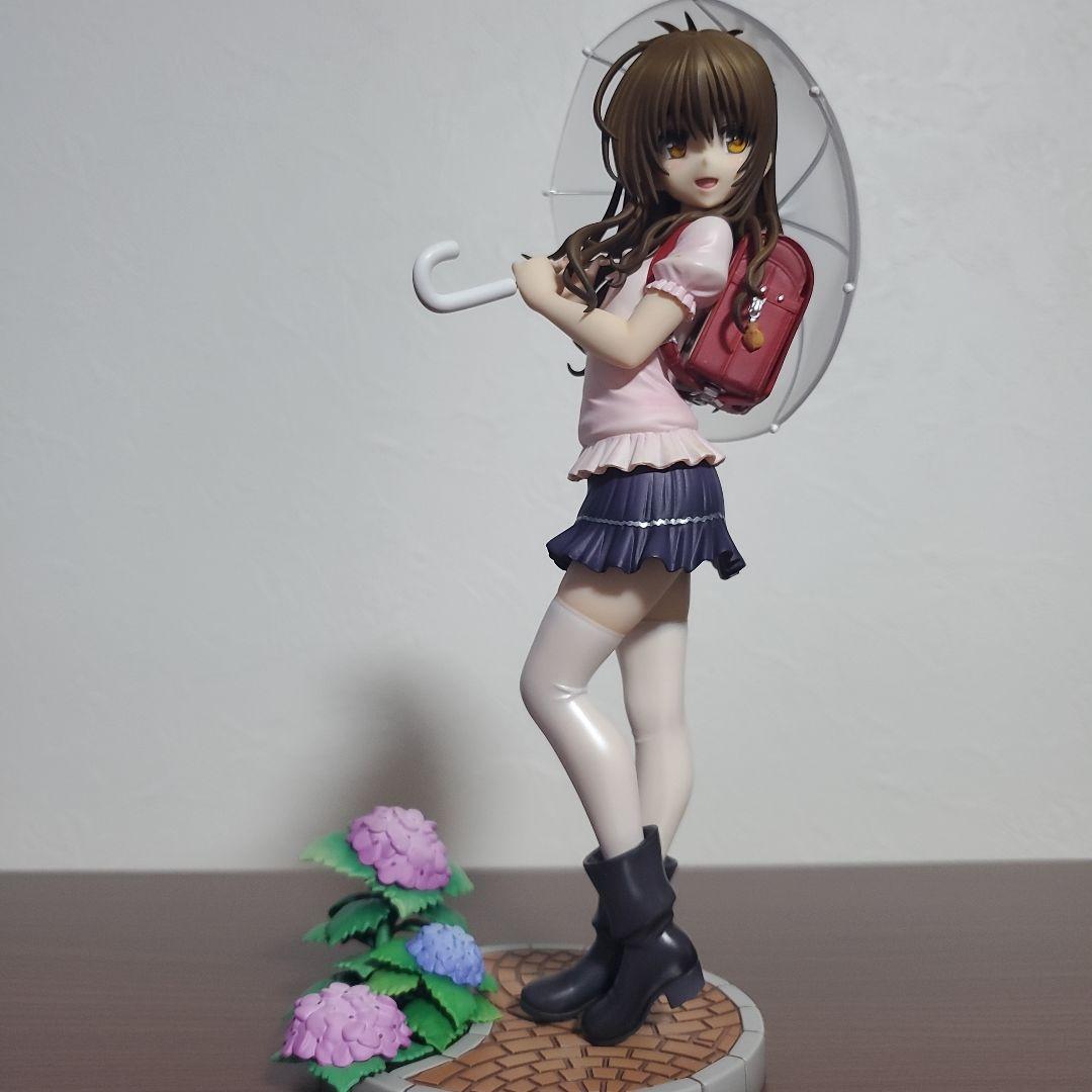 To LOVEる -とらぶる- 結城美柑 スケールフィギュアセット