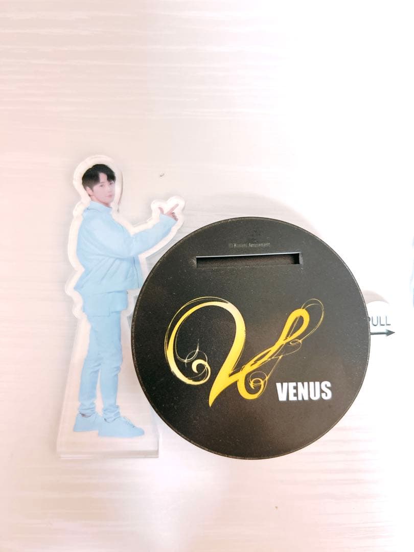 VENUS ボイスアクリルスタンド 2個セット