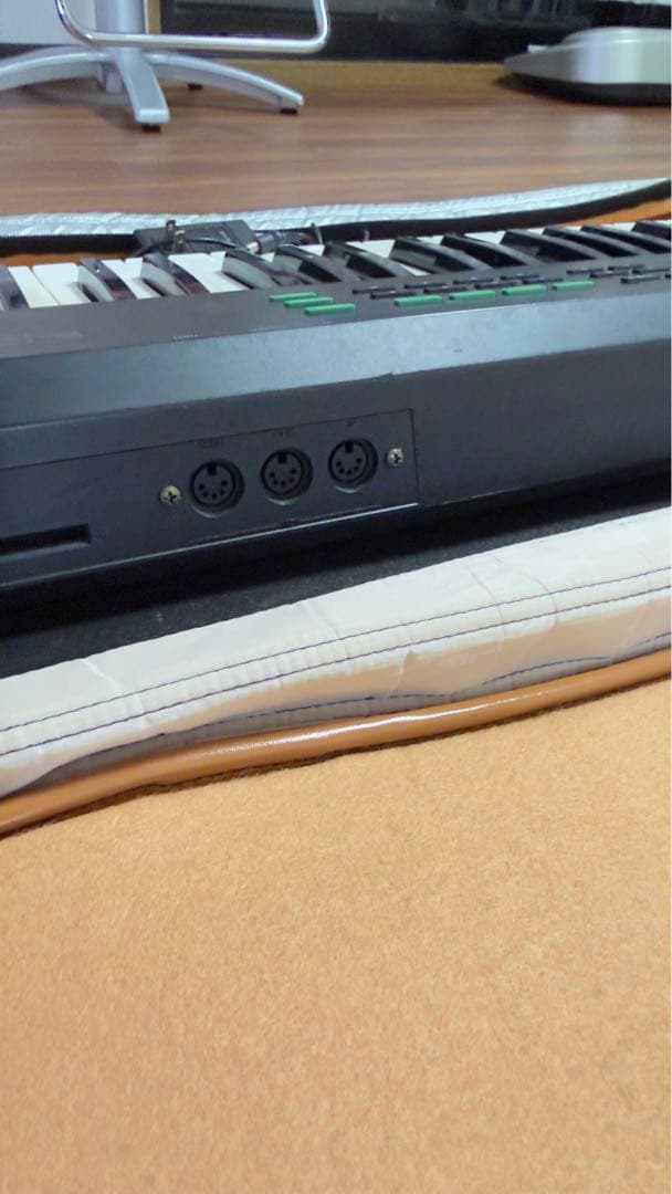 Kawai K1 61鍵 MIDI端子付き