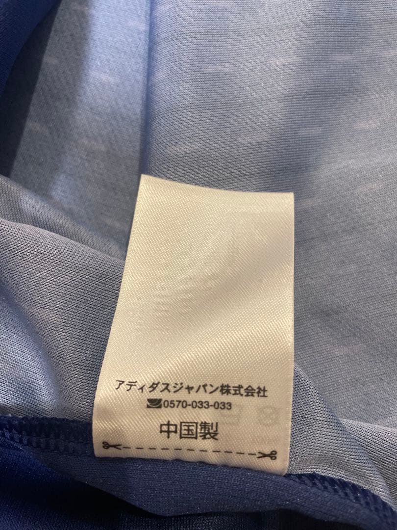 adidas 日本代表 2018年10番香川選手ユニフォーム