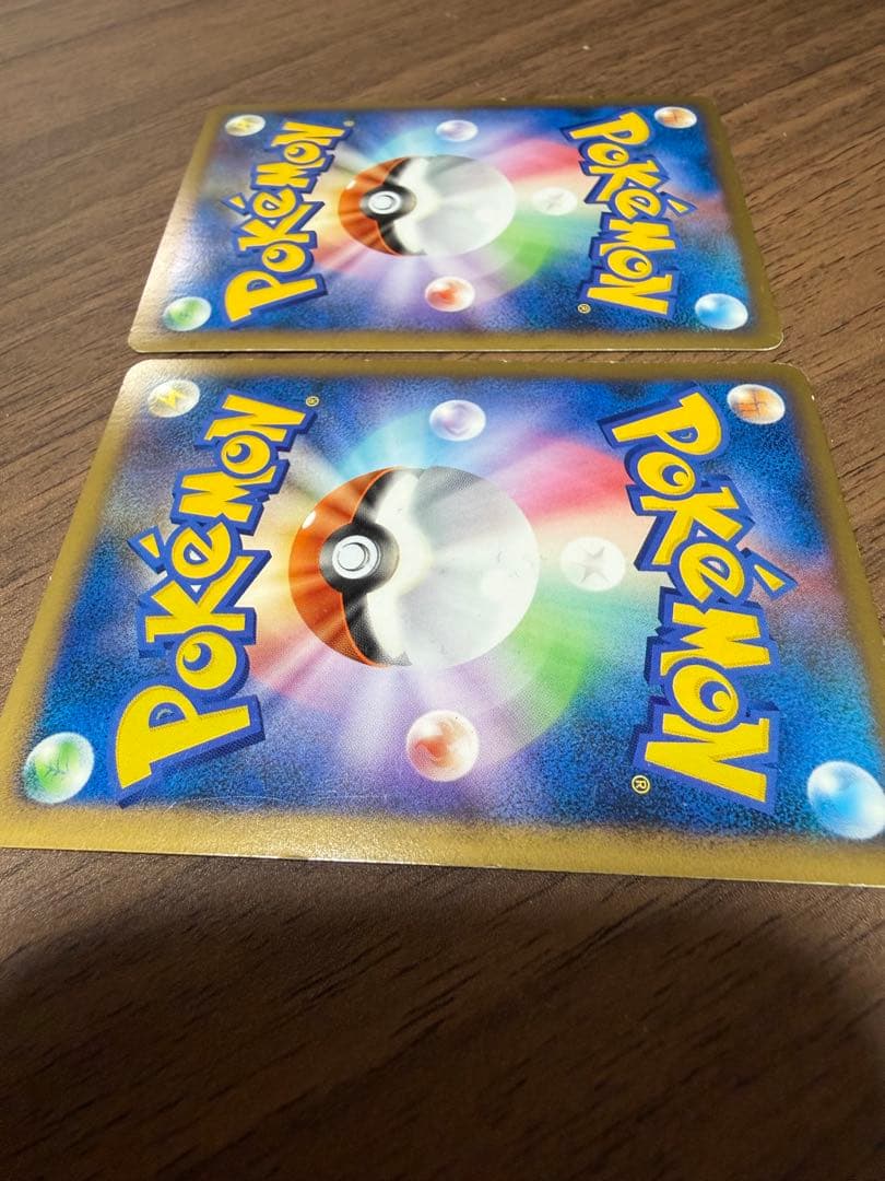 ライコウ&スイレン LEGEND ポケモンカード
