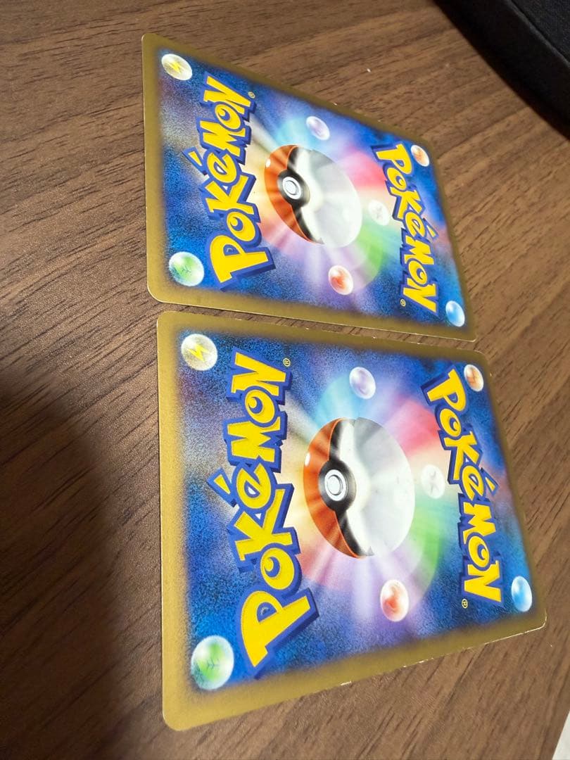ライコウ&スイレン LEGEND ポケモンカード