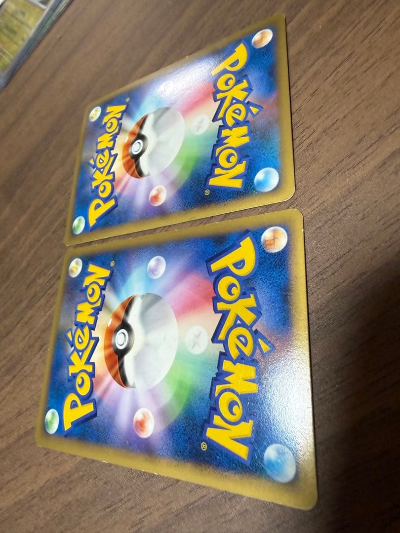 ライコウ&スイレン LEGEND ポケモンカード