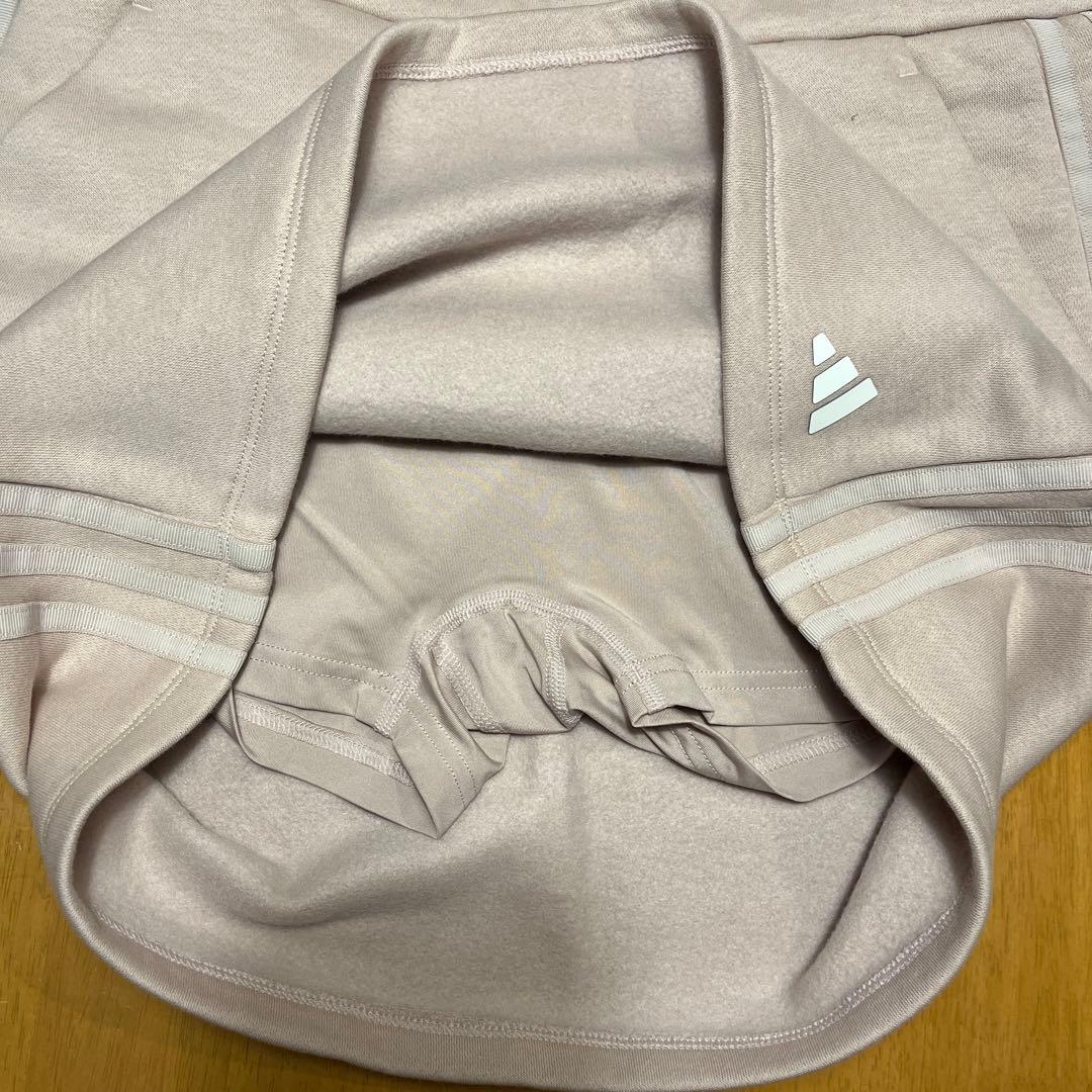 adidasゴルフウェア　セットアップ