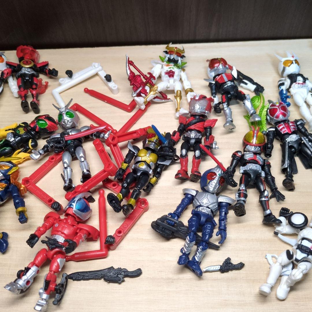 66アクション仮面ライダー＆ウルトラマン　詰め合わせ