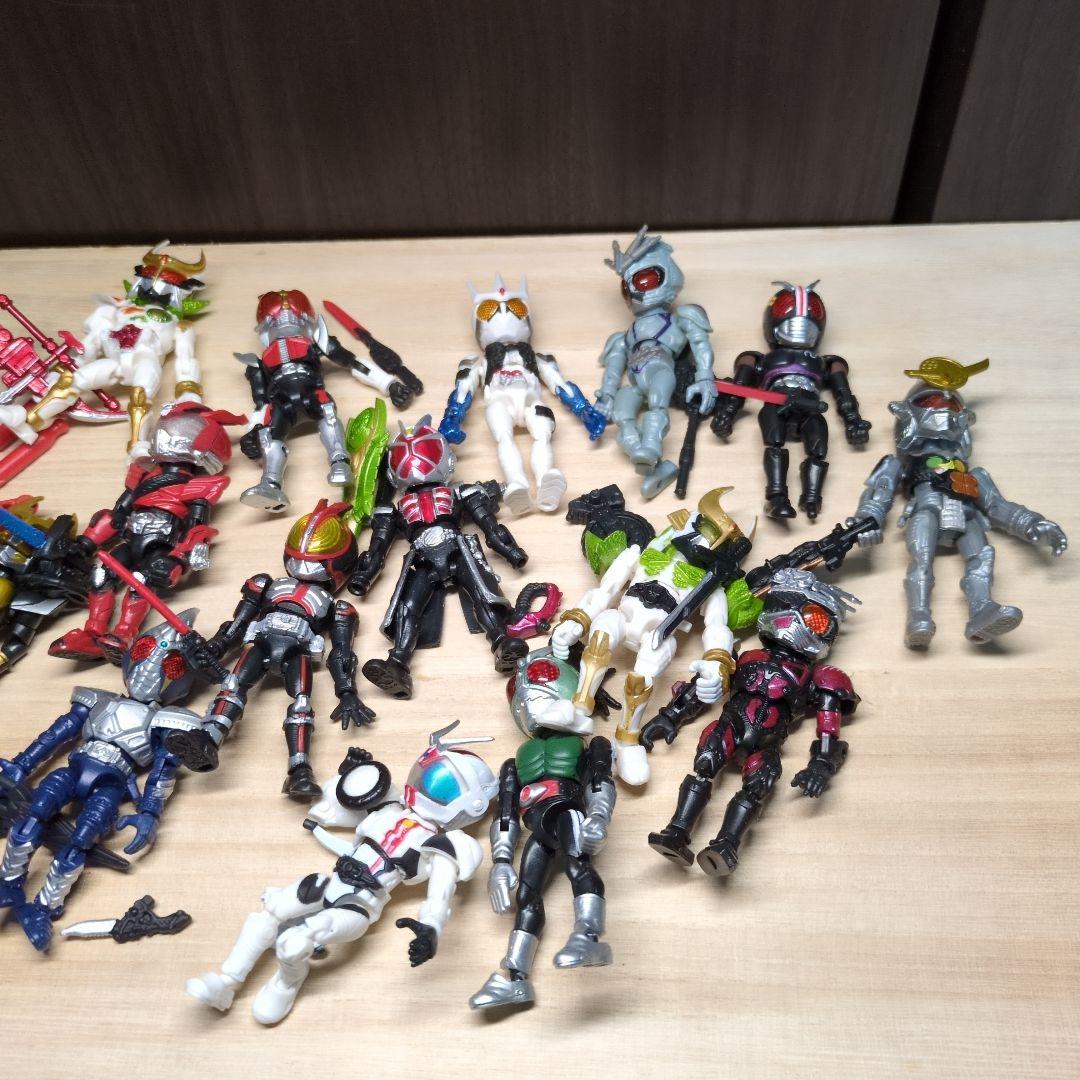 66アクション仮面ライダー＆ウルトラマン　詰め合わせ
