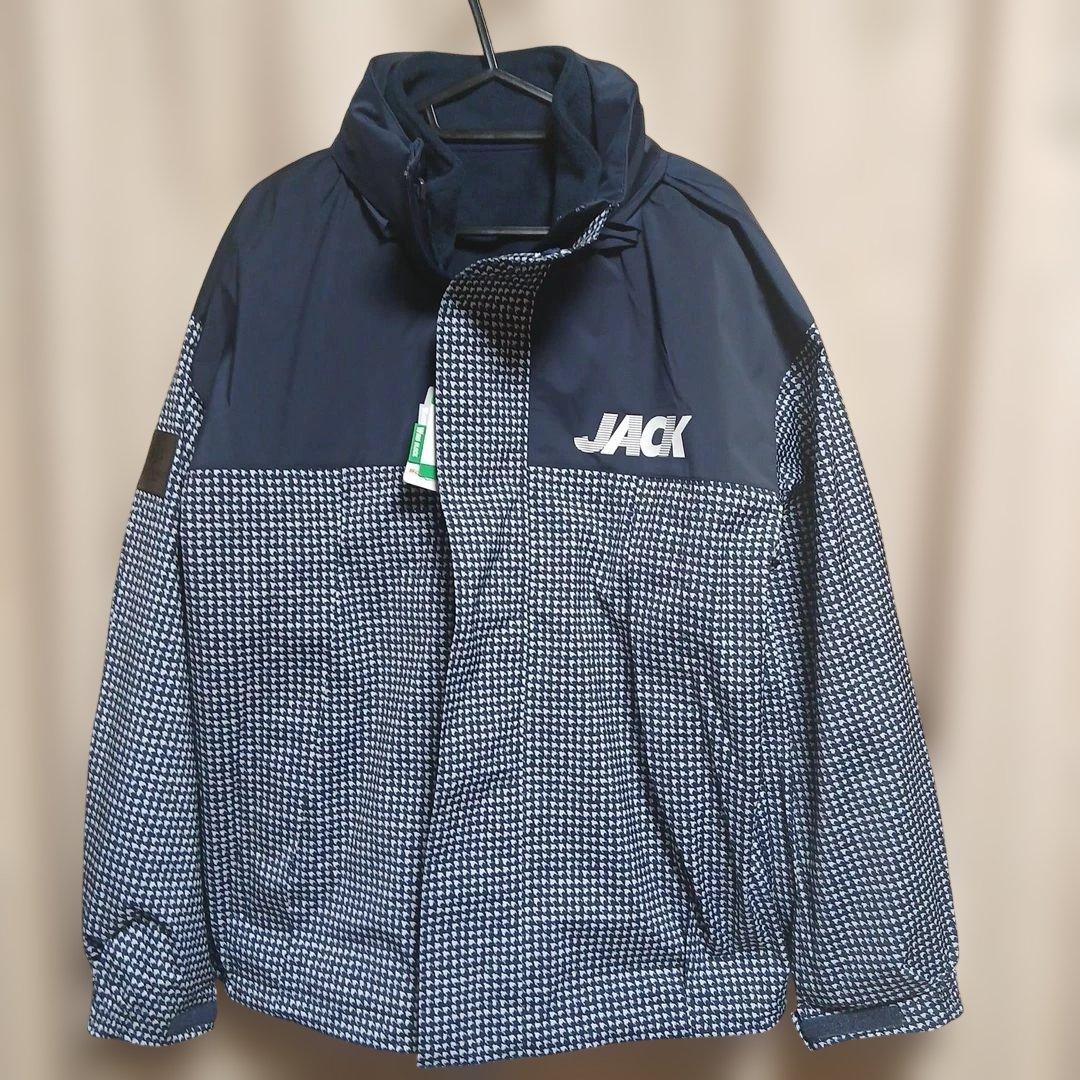 JACK BUNNY チェック柄ジャケット　サイズ4