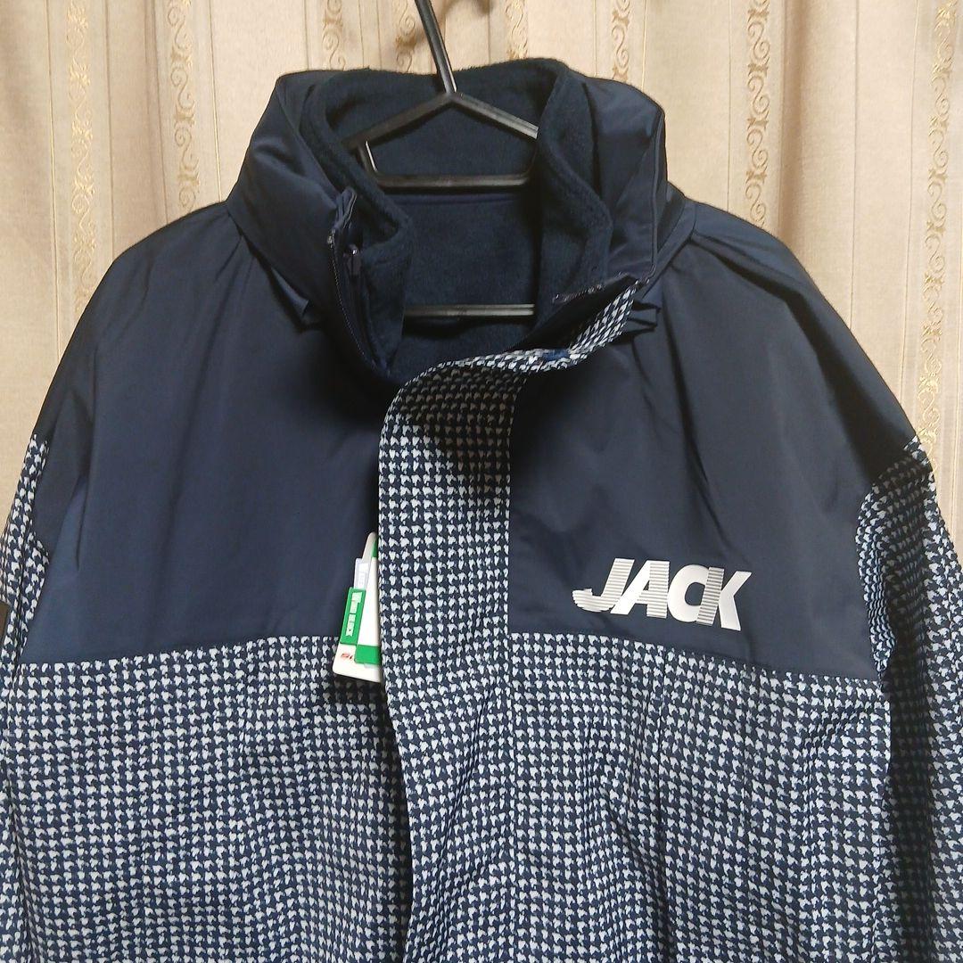JACK BUNNY チェック柄ジャケット　サイズ4