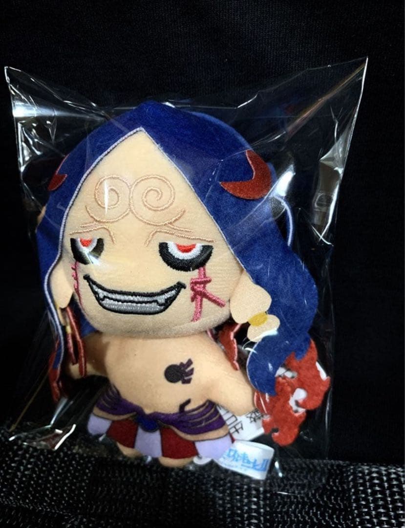 終末のワルキューレ マスコット ぬいぐるみ vol.3 零福 新品タグ付き
