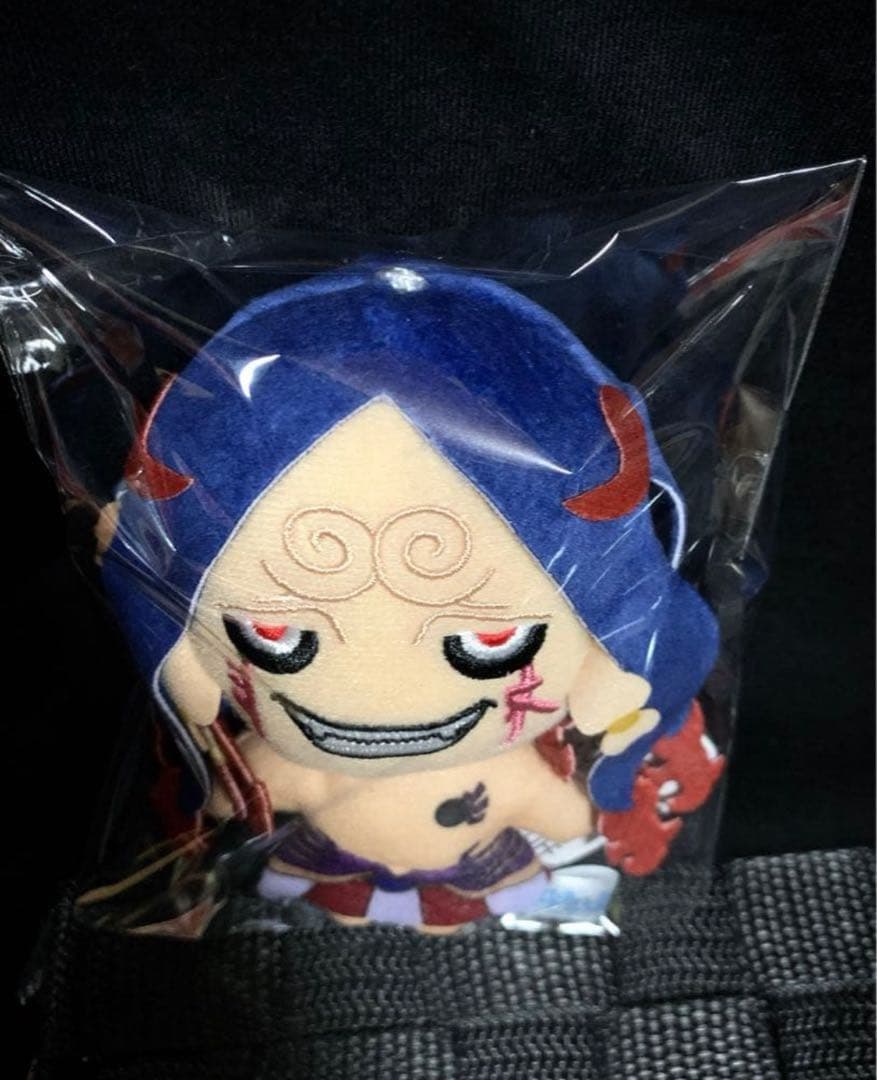 終末のワルキューレ マスコット ぬいぐるみ vol.3 零福 新品タグ付き