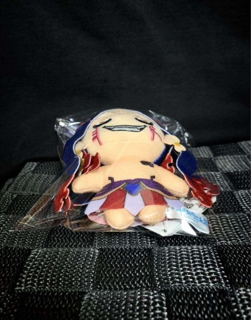 終末のワルキューレ マスコット ぬいぐるみ vol.3 零福 新品タグ付き