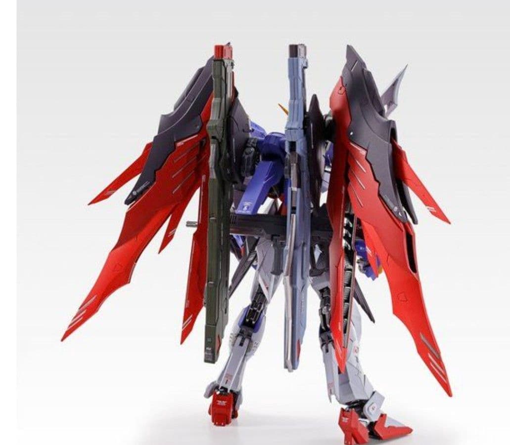 L BUILD ディステニーガンダム　SOUL RED Ver.