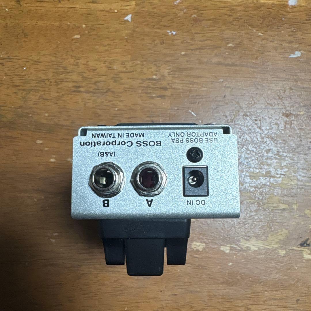 BOSS MS-3 マルチエフェクター　+ FS-7