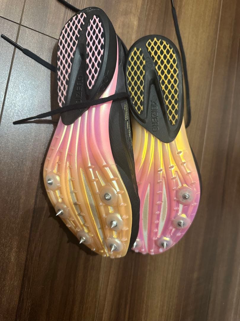 adidasアディゼロアバンチ26cm