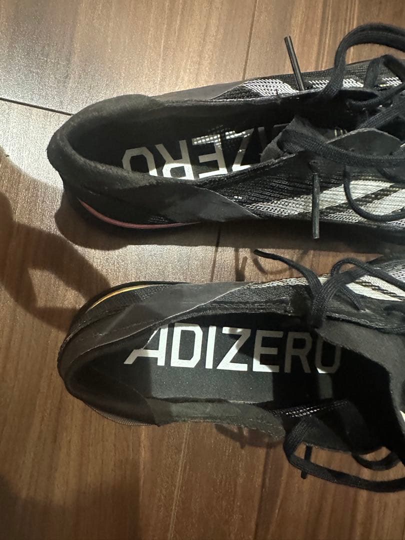 adidasアディゼロアバンチ26cm
