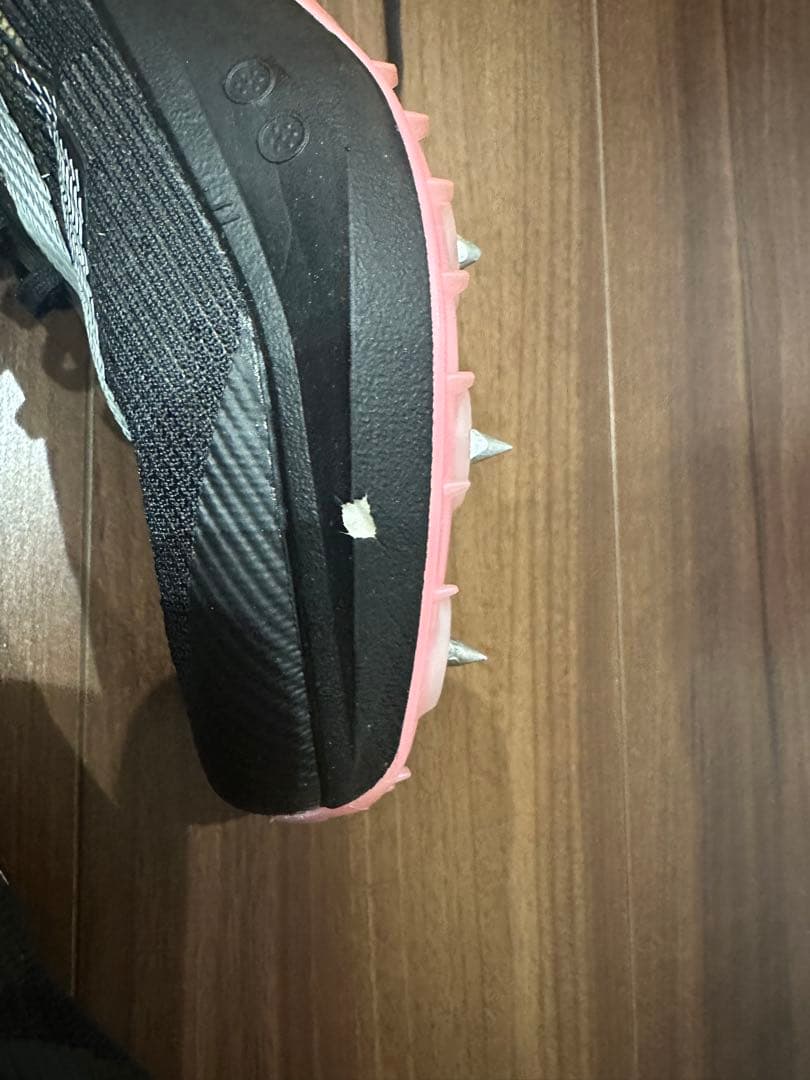 adidasアディゼロアバンチ26cm