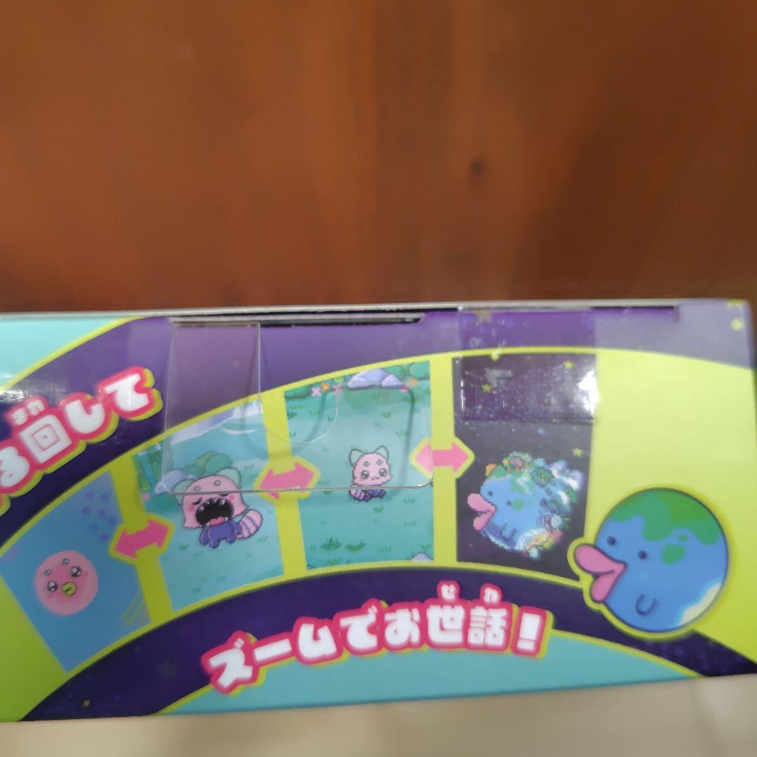 新品未開封　たまごっちパラダイス　ジェイドフォレスト　グリーン　緑