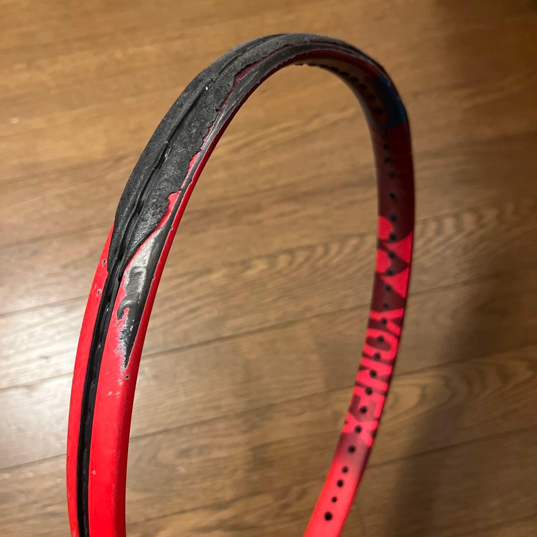 【値下げ交渉可能】YONEX VCORE 100 傷有り　2本セット