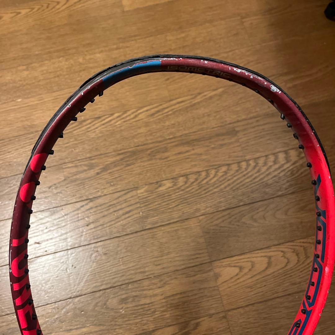 【値下げ交渉可能】YONEX VCORE 100 傷有り　2本セット