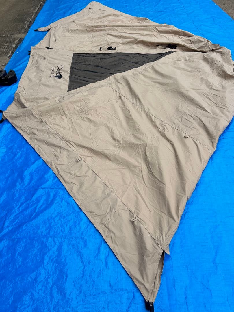 【美品】ユージャック サーペントTC