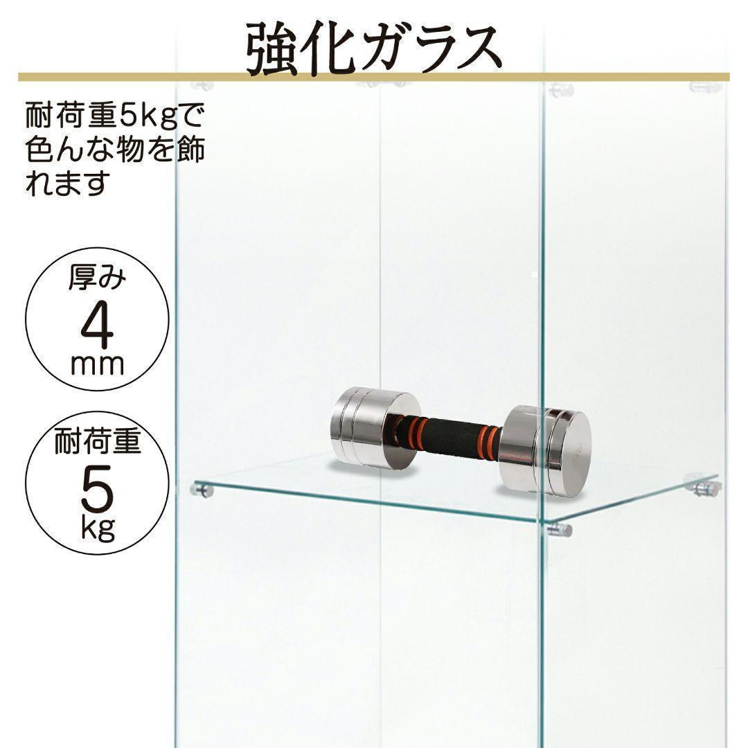 コレクション ディスプレイ ケース コレクションボックス ホワイト 1815