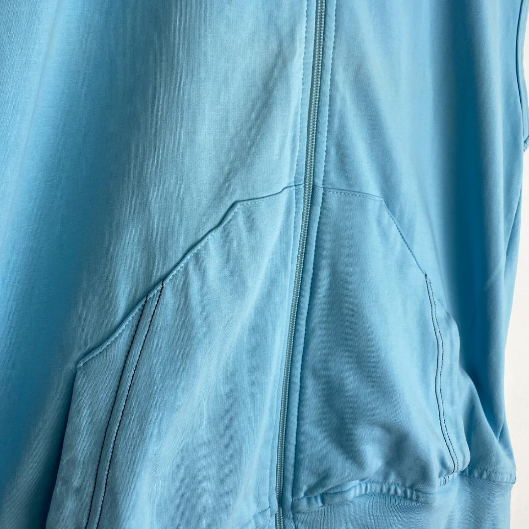 ヴェルサーチ　セットアップ　ジャージ　ロゴ刺しゅう　奇抜カラー　上L 下XL