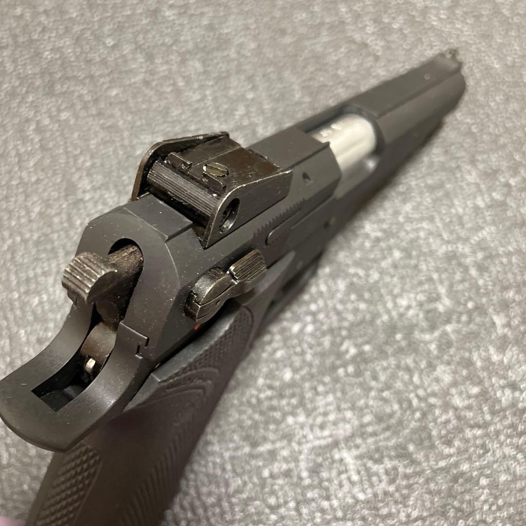 マルゼン S&W M4504 ガスガン 極美品