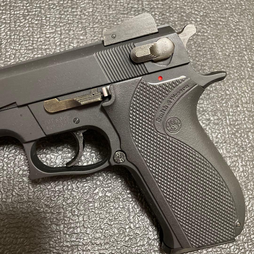 マルゼン S&W M4504 ガスガン 極美品